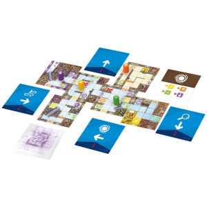 Magic Maze Pocket