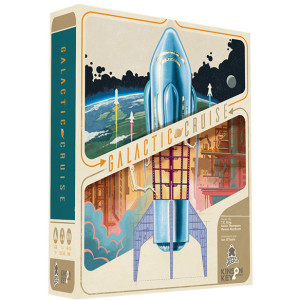 Boite de Galactic Cruise