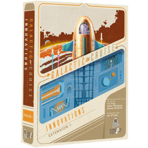 Boite de Galactic Cruise - Extension Innovations
