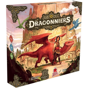 Boite de Dragonniers