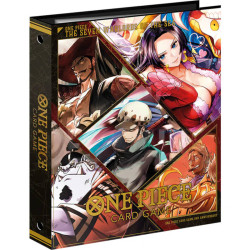 One Piece Card Game - 7 Warlords of the Sea Binder Set (EN)