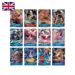 One Piece Card Game - 7 Warlords of the Sea Binder Set (EN)
