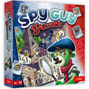 Boite de Spy Guy - France
