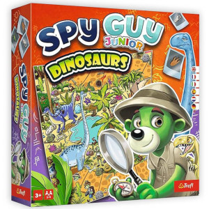 Boite de Spy Guy Junior - Dinosaurs