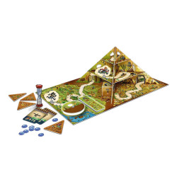 Spy Guy - Pyramide