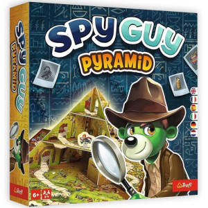 Boite de Spy Guy - Pyramide