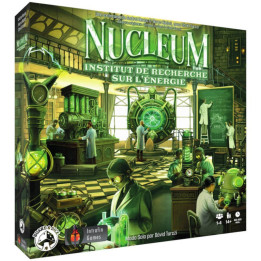 Nucleum - Institut de Recherche sur l'Energie