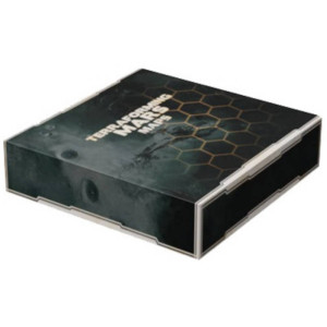 Boite de Terraforming Mars - Cardboard Map Standalone Box