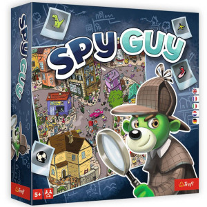 Spy Guy
