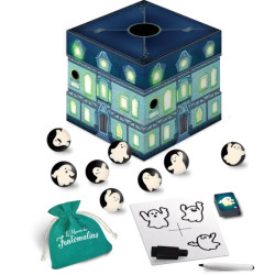 Le Manoir des Fantômalins