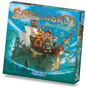 Small World - River World