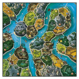Small World - River World