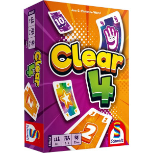 Boite de Clear 4