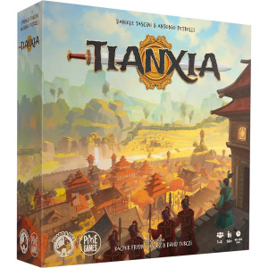 Boite de Tianxia