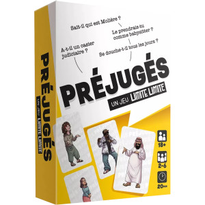 Boite de Préjugés