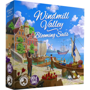 Boite de Windmill Valley - Blooming Sails