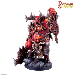 Dungeons & Lasers : Baef - The Horned Demon