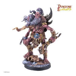 Dungeons & Lasers : Gervase the Ettin