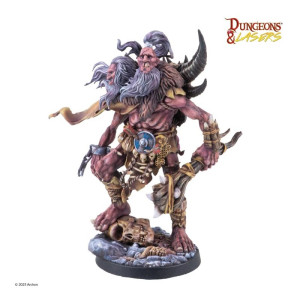 Dungeons & Lasers : Gervase the Ettin
