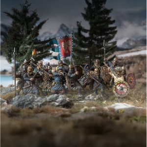 Victrix Miniatures - Rus Infantry