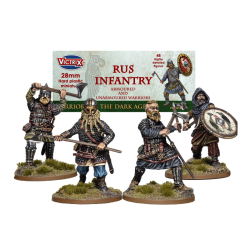 Victrix Miniatures - Rus Infantry