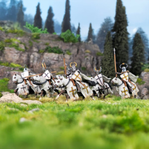 Victrix Miniatures - Teutonic Knights