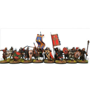 Victrix Miniatures - Late Saxon Anglo/Danes