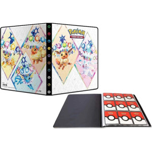 Pokemon EV08.5 : Evolutions Prismatiques - Portfolio A4