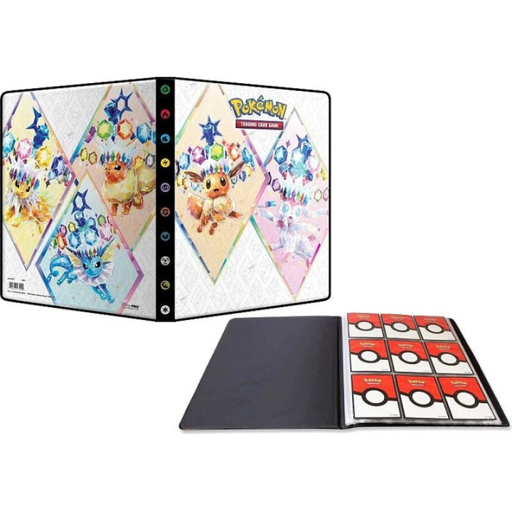 Pokemon EV08.5 : Evolutions Prismatiques - Portfolio A4