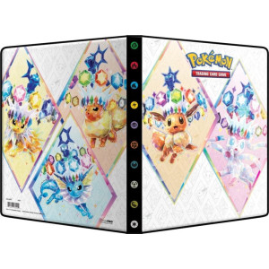 Pokemon EV08.5 : Evolutions Prismatiques - Portfolio A4