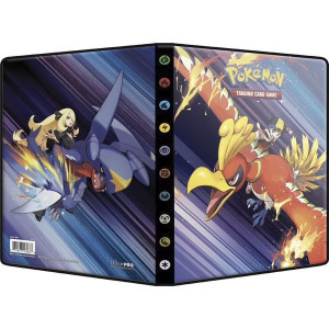 Pokemon EV10 : Rivalités Destinées - Portfolio A5