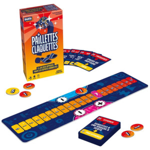 Paillettes Claquettes