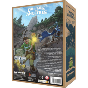 Earthborne Rangers - L'Héritage des Ancêtres