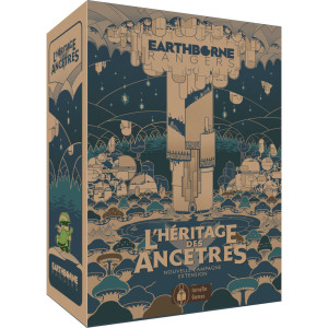 Earthborne Rangers - L'Héritage des Ancêtres
