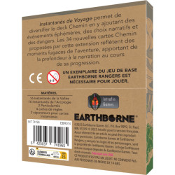 Earthborne Rangers - Instantanés de voyage