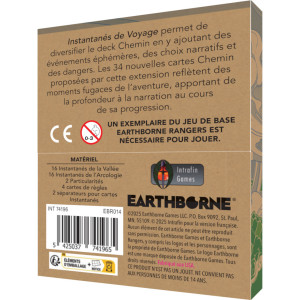 Earthborne Rangers - Instantanés de voyage