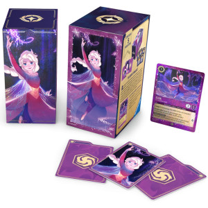 Lorcana - Coffret Cadeau Elsa