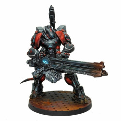 Infinity : Nomads - Szalamandra Squadron Tag Pack