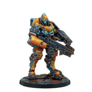Infinity : Yu Jing - Longwang Imperial TAG Police