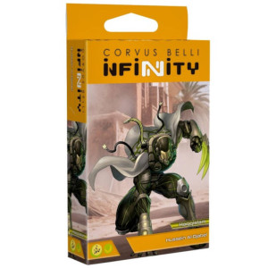Infinity : Haqqislam - Hussein Al-Djabel