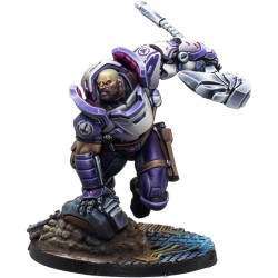 Infinity : Aleph - Ajax the Great