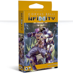 Infinity : Aleph - Ajax the Great