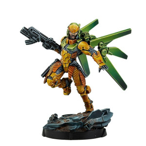 Infinity : Yu Jing - Lei Gong, Invincibles Lord of Thunder