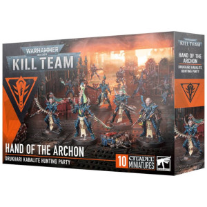 Warhammer 40K : Kill Team - Hand of the Archon
