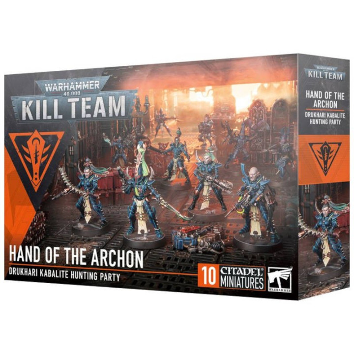 Warhammer 40K : Kill Team - Hand of the Archon