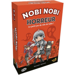 Nobi Nobi - Horreur