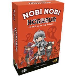 Nobi Nobi - Horreur