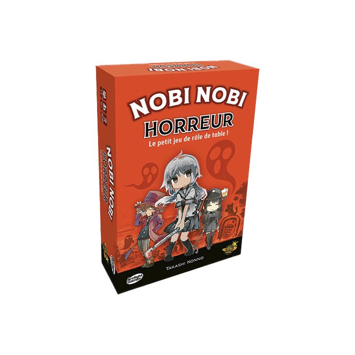 Nobi Nobi - Horreur