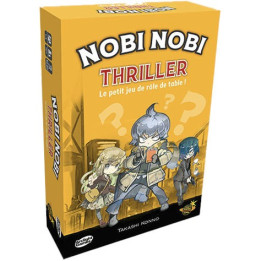 Nobi Nobi - Thriller