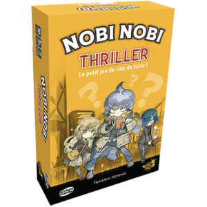 Nobi Nobi - Thriller